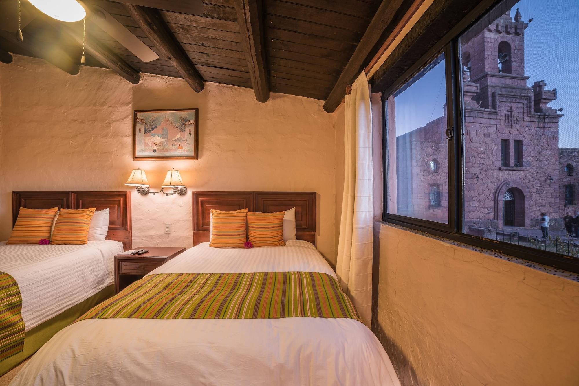 Hotel Mision Cerocahui A Balderrama Hotel Collection 쎄로까우이 외부 사진