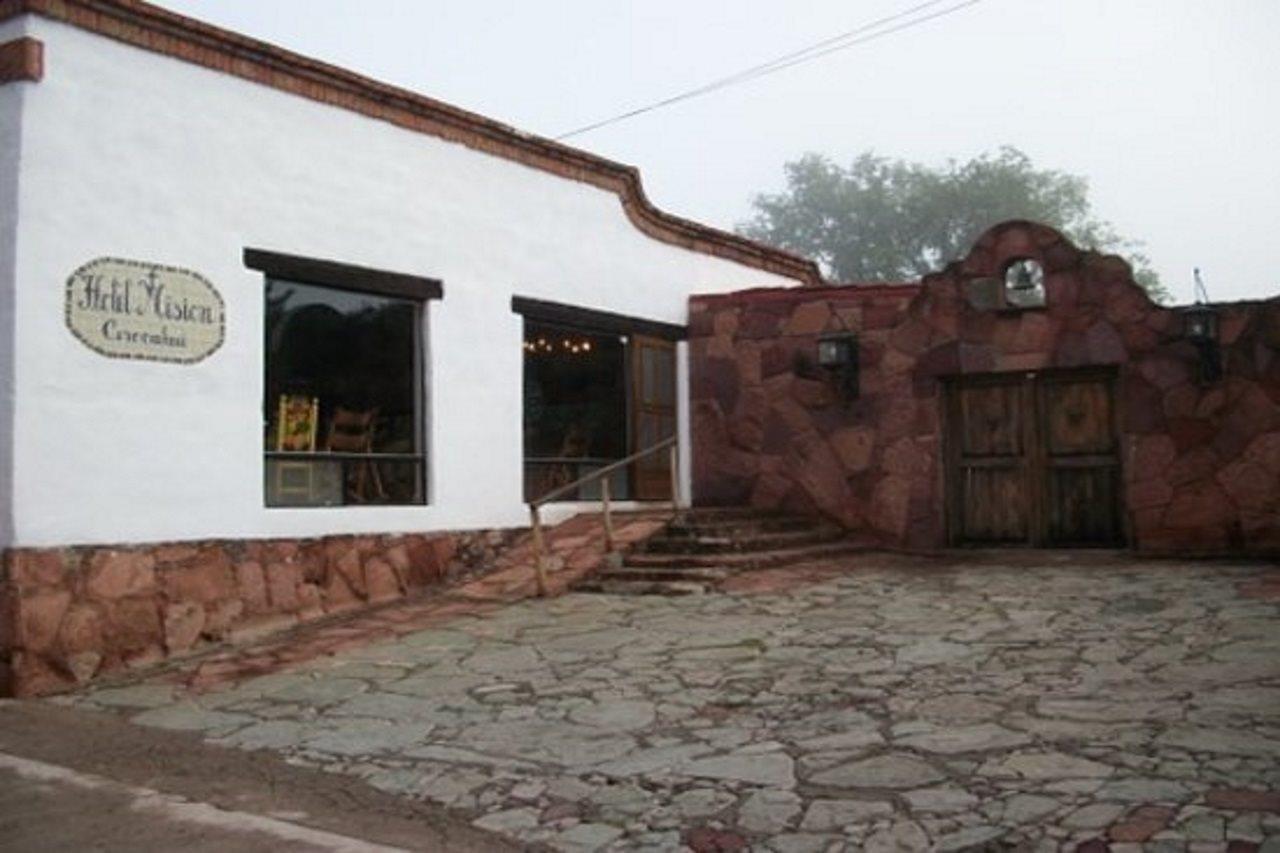 Hotel Mision Cerocahui A Balderrama Hotel Collection 쎄로까우이 외부 사진