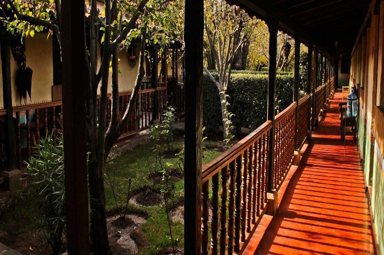 Hotel Mision Cerocahui A Balderrama Hotel Collection 쎄로까우이 외부 사진