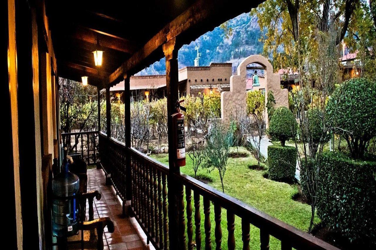 Hotel Mision Cerocahui A Balderrama Hotel Collection 쎄로까우이 외부 사진