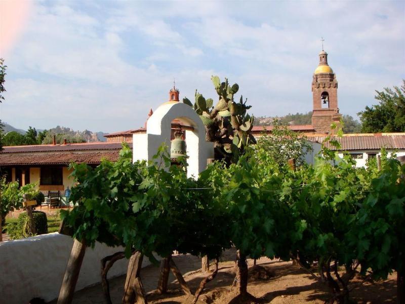 Hotel Mision Cerocahui A Balderrama Hotel Collection 쎄로까우이 외부 사진