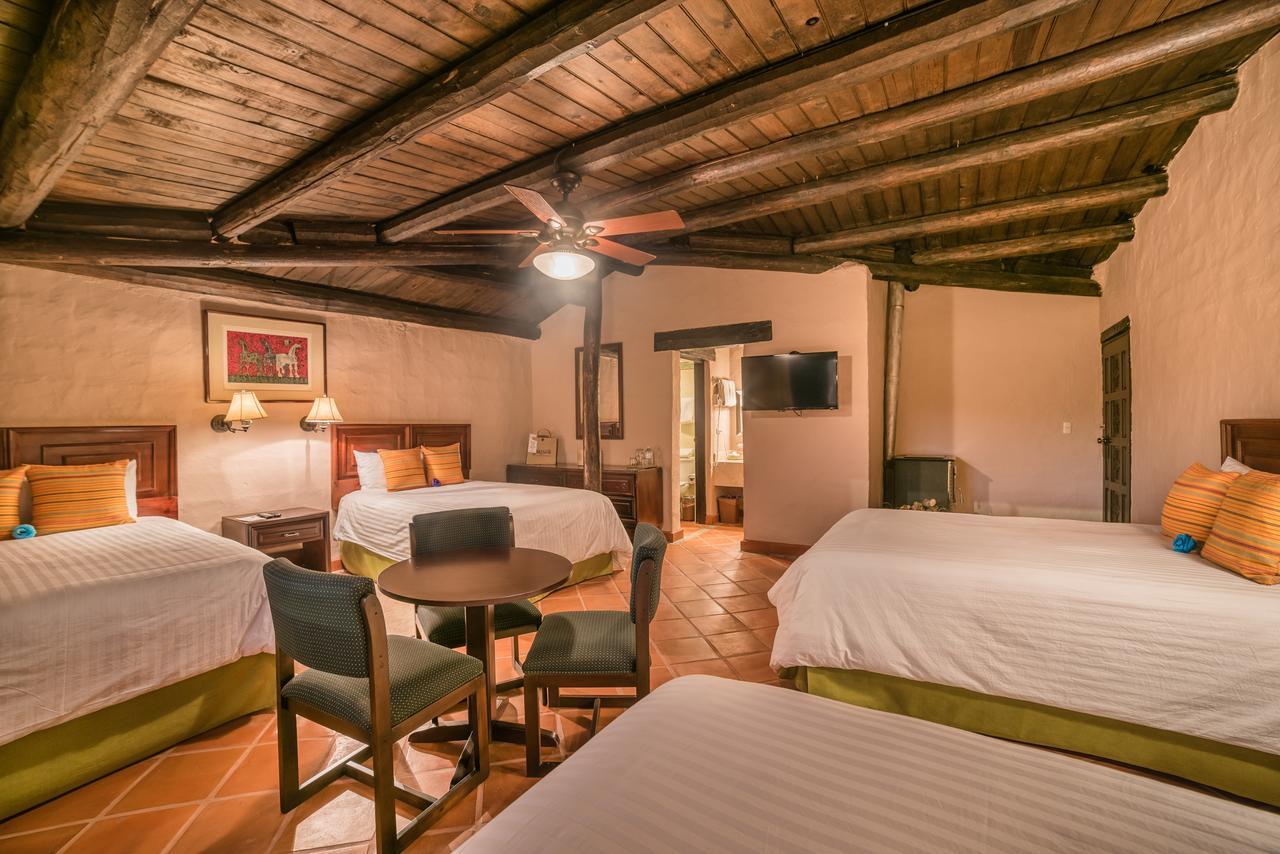 Hotel Mision Cerocahui A Balderrama Hotel Collection 쎄로까우이 외부 사진