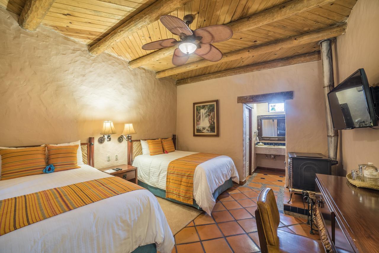 Hotel Mision Cerocahui A Balderrama Hotel Collection 쎄로까우이 외부 사진