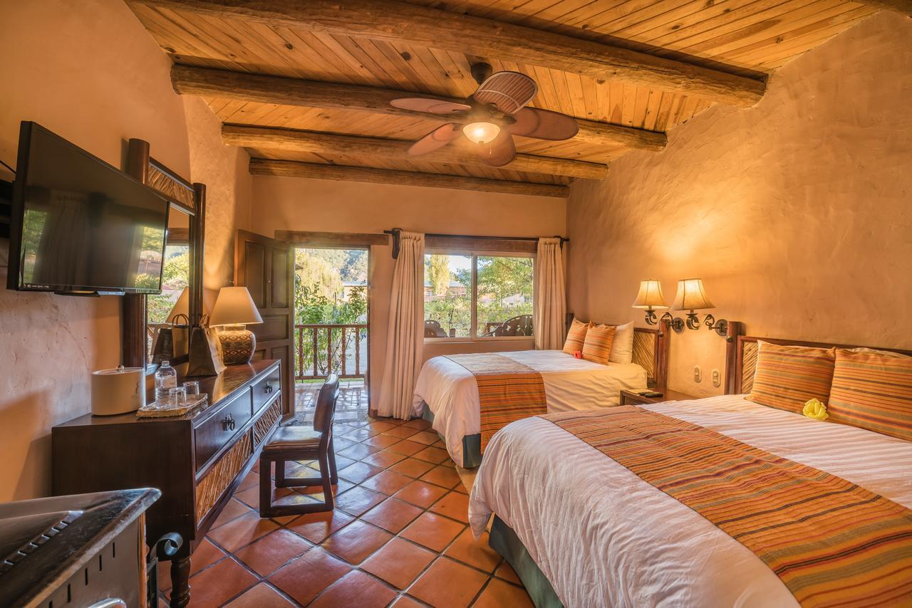 Hotel Mision Cerocahui A Balderrama Hotel Collection 쎄로까우이 외부 사진