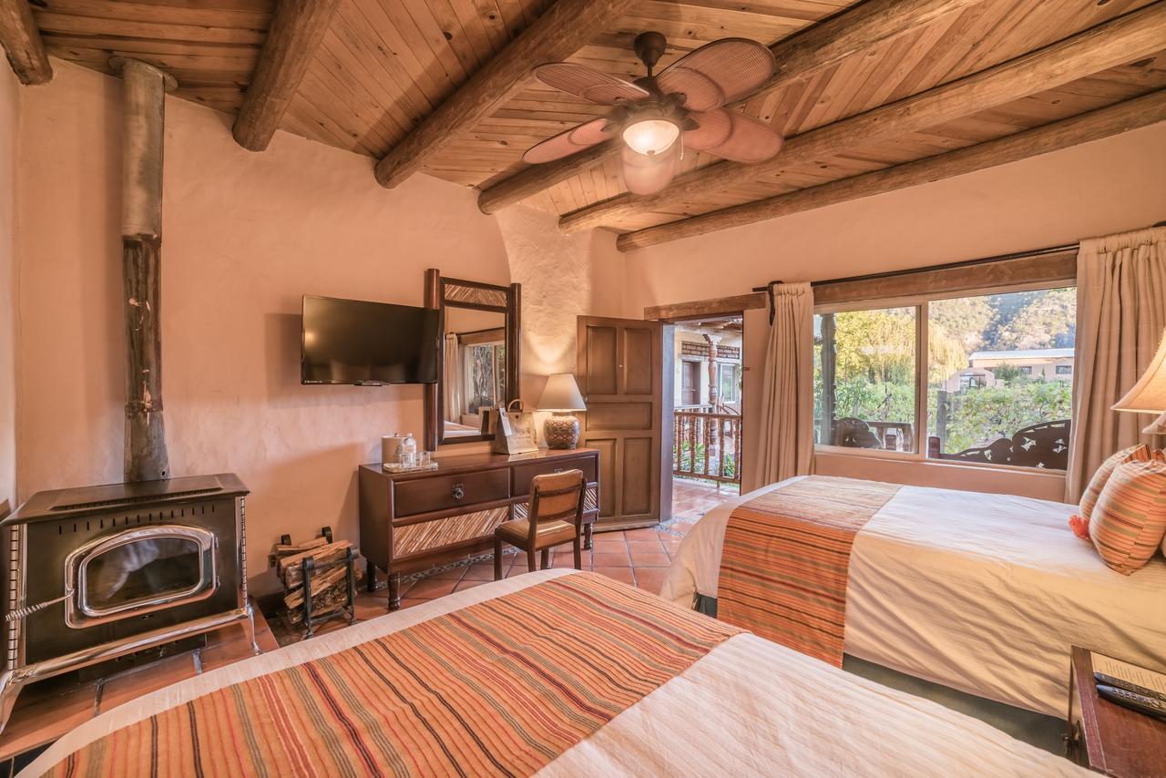 Hotel Mision Cerocahui A Balderrama Hotel Collection 쎄로까우이 외부 사진