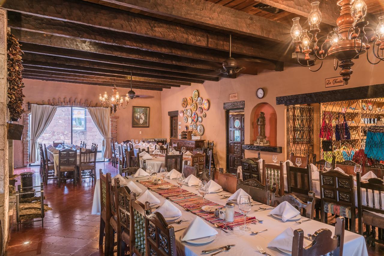 Hotel Mision Cerocahui A Balderrama Hotel Collection 쎄로까우이 외부 사진