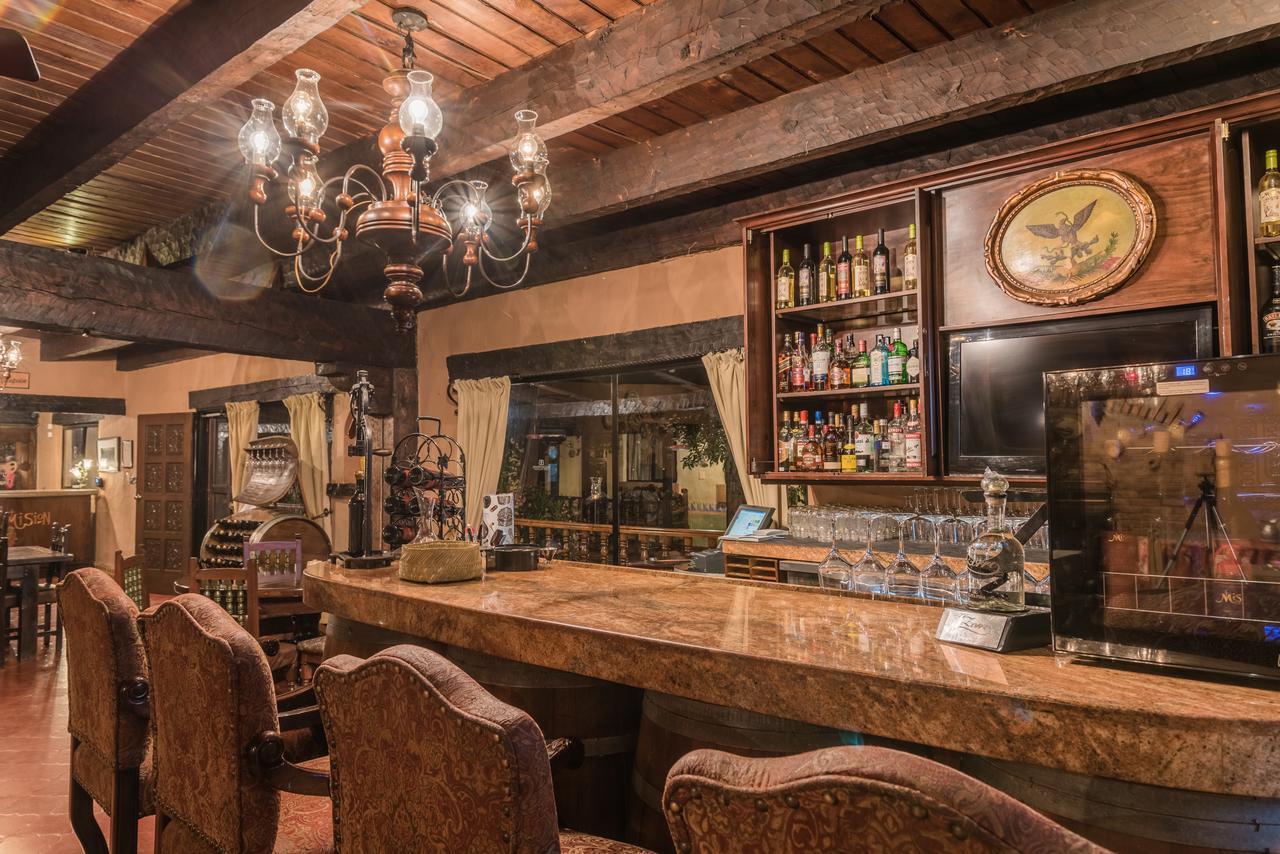 Hotel Mision Cerocahui A Balderrama Hotel Collection 쎄로까우이 외부 사진