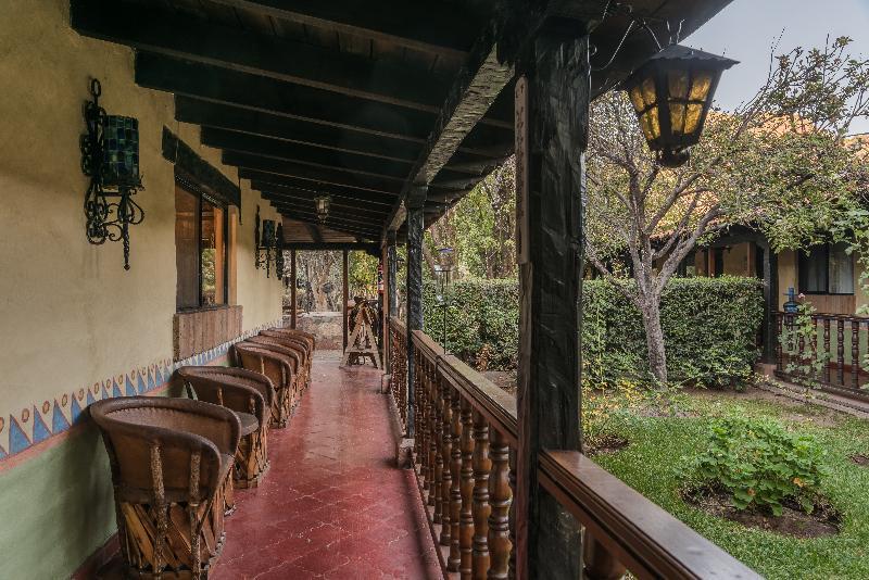 Hotel Mision Cerocahui A Balderrama Hotel Collection 쎄로까우이 외부 사진